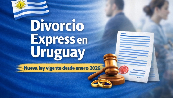 divorcio express uruguay